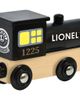 MASTERPIECES MASTERPIECES Lionel Wood Toy Train Engine - 1