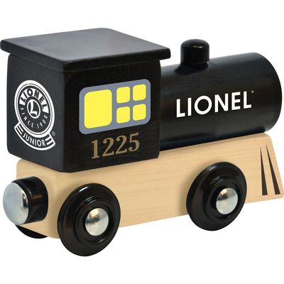 MASTERPIECES MASTERPIECES Lionel Wood Toy Train Engine