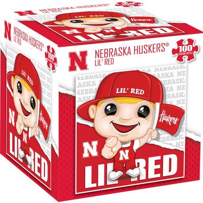 MASTERPIECES MASTERPIECES Nebraska Cornhuskers Mascot 100pc Puzzle