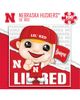MASTERPIECES MASTERPIECES Nebraska Cornhuskers Mascot 100pc Puzzle - 3
