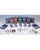 MASTERPIECES MASTERPIECES New England Patriots 300 Piece Poker Set - 2