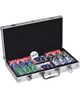 MASTERPIECES MASTERPIECES New England Patriots 300 Piece Poker Set - 3