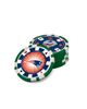 MASTERPIECES MASTERPIECES New England Patriots 300 Piece Poker Set - 4
