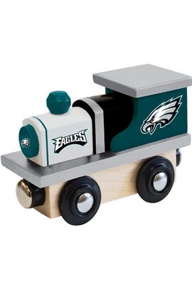 MASTERPIECES MASTERPIECES Philadelphia Eagles Toy Train Engine