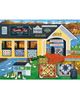 MASTERPIECES MASTERPIECES Pumpkin Detour 750 Piece Jigsaw Puzzle - 2