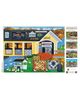 MASTERPIECES MASTERPIECES Pumpkin Detour 750 Piece Jigsaw Puzzle - 4