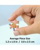 MASTERPIECES MASTERPIECES Pumpkin Detour 750 Piece Jigsaw Puzzle - 5