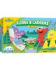 MASTERPIECES MASTERPIECES Sesame Street Slides & Ladders Game - 1