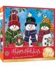 MASTERPIECES MASTERPIECES Snowy Afternoon Friends 300pc Puzzle - 1