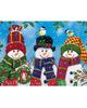 MASTERPIECES MASTERPIECES Snowy Afternoon Friends 300pc Puzzle - 2