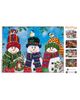 MASTERPIECES MASTERPIECES Snowy Afternoon Friends 300pc Puzzle - 4