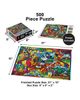 MASTERPIECES MASTERPIECES Steamboat Willie 500 Piece Jigsaw Puzzle - 5