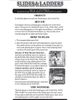 MASTERPIECES MASTERPIECES The Polar Express Slides & Ladders Game - 4