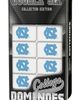 MASTERPIECES MASTERPIECES UNC Tar Heels Dominoes - 1