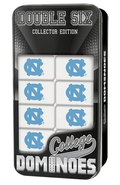 MASTERPIECES MASTERPIECES UNC Tar Heels Dominoes