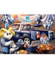 MASTERPIECES MASTERPIECES UNC Tar Heels Gameday 1000 Piece Puzzle - 2