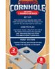 MASTERPIECES MASTERPIECES UNC Tar Heels NCAA Tabletop Cornhole - 3