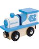 MASTERPIECES MASTERPIECES UNC Tar Heels Toy Train Engine - 1