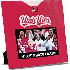 MASTERPIECES MASTERPIECES Utah Utes Uniformed Frame