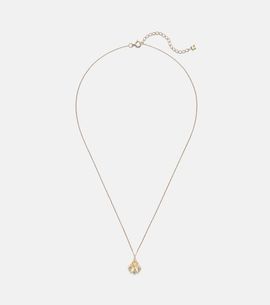 Mateo Mateo Petite Venus 14kt gold (585/1000) pendant necklace