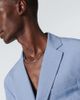 Mateo Mateo Sterling silver chain necklace - 3