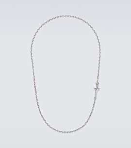 Mateo Mateo Sterling silver necklace