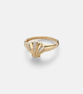 Mateo Mateo Venus 14kt gold (585/1000) ring