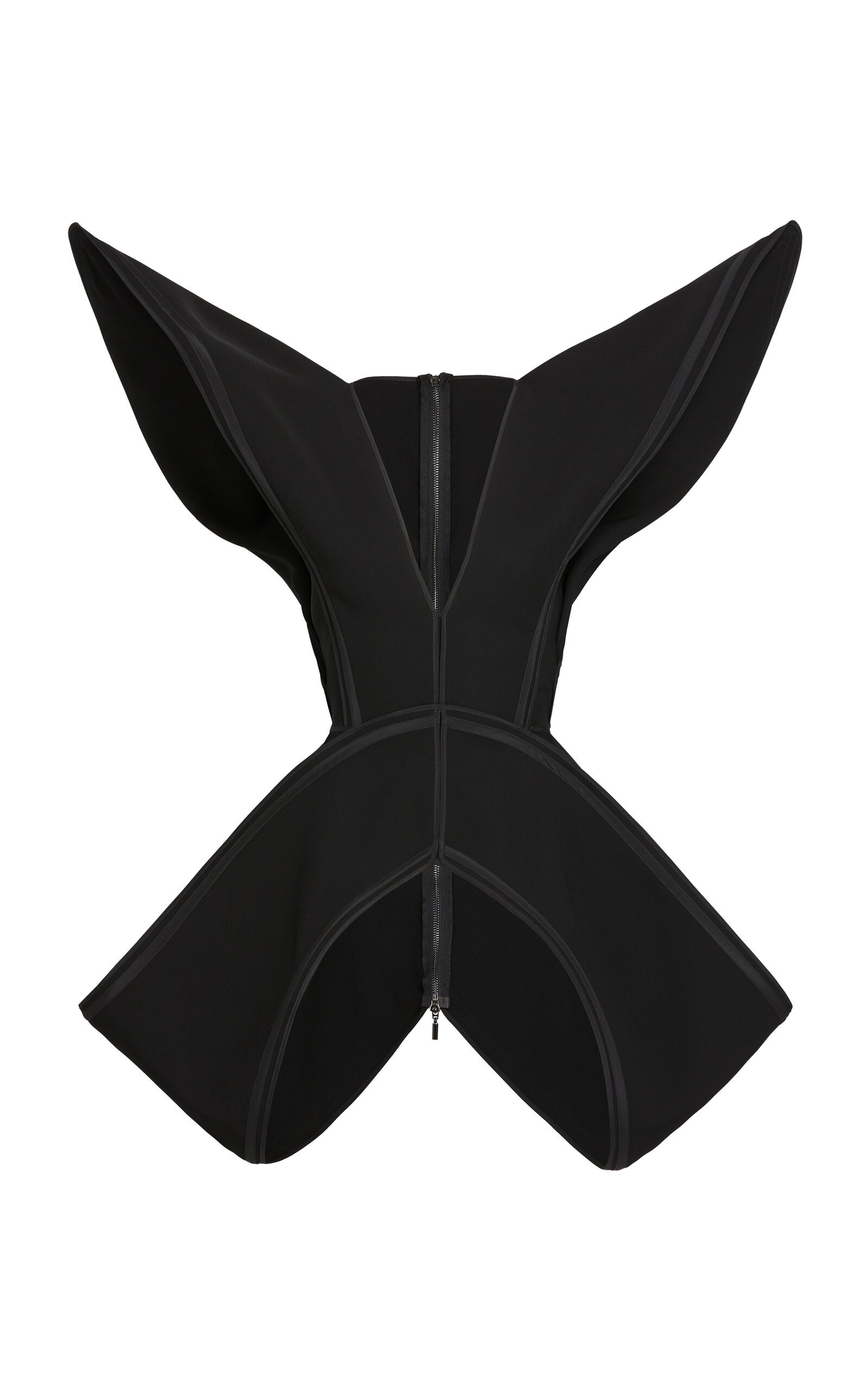 Maticevski Maticevski Aflame Wing Top
