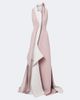Maticevski Maticevski Allude asymmetric draped jersey gown - 1
