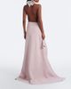 Maticevski Maticevski Allude asymmetric draped jersey gown - 6