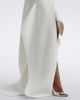 Maticevski Maticevski Allude asymmetric halterneck jersey gown - 4