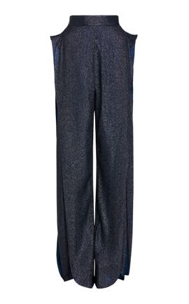 Maticevski Maticevski Appearance Lamé WideLeg Trousers