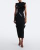 Maticevski Maticevski Arching sequined embellished pencil skirt - 2