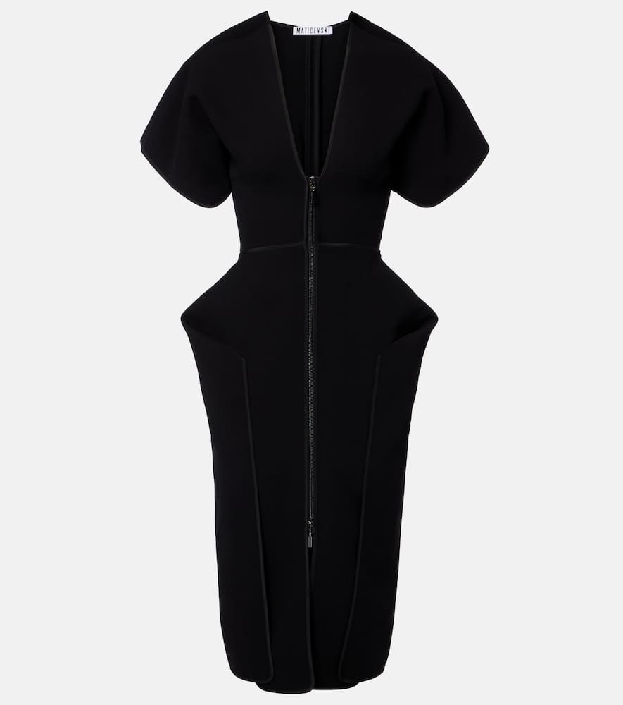 maticevski knit dresses Maticevski