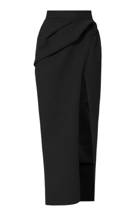 Maticevski Maticevski Encounter Pencil Midi Skirt
