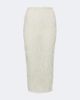 Maticevski Maticevski Entreat georgette pencil skirt - 1