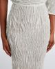 Maticevski Maticevski Entreat georgette pencil skirt - 3