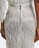 Maticevski Maticevski Entreat georgette pencil skirt - 4