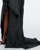 Maticevski Maticevski Flashpoint ruffled asymmetric gown - 4