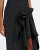 Maticevski Maticevski Flashpoint ruffled asymmetric gown - 7