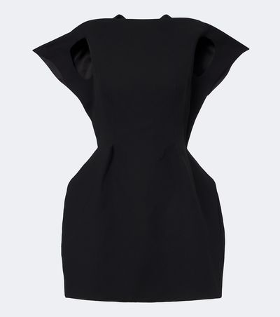 Maticevski Maticevski Forge minidress