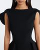 Maticevski Maticevski Forge minidress - 3