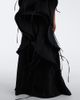 Maticevski Maticevski Furiosa fringed appliqué gown - 4
