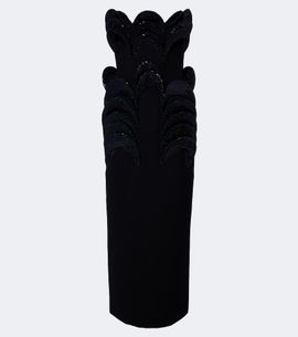 Maticevski Maticevski Glint sequined cocktail dress