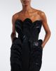 Maticevski Maticevski Glint sequined cocktail dress - 3