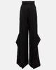 Maticevski Maticevski High-rise wide-leg pants - 1