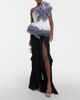 Maticevski Maticevski High-rise wide-leg pants - 2