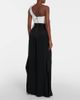 Maticevski Maticevski High-rise wide-leg pants - 3