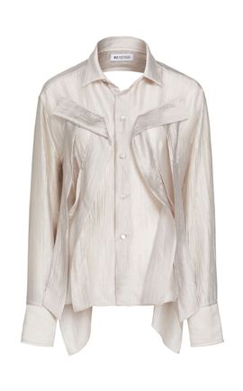 Maticevski Maticevski Hornet Shirt