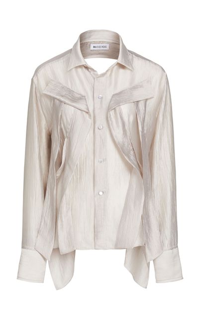 Maticevski Maticevski Hornet Shirt